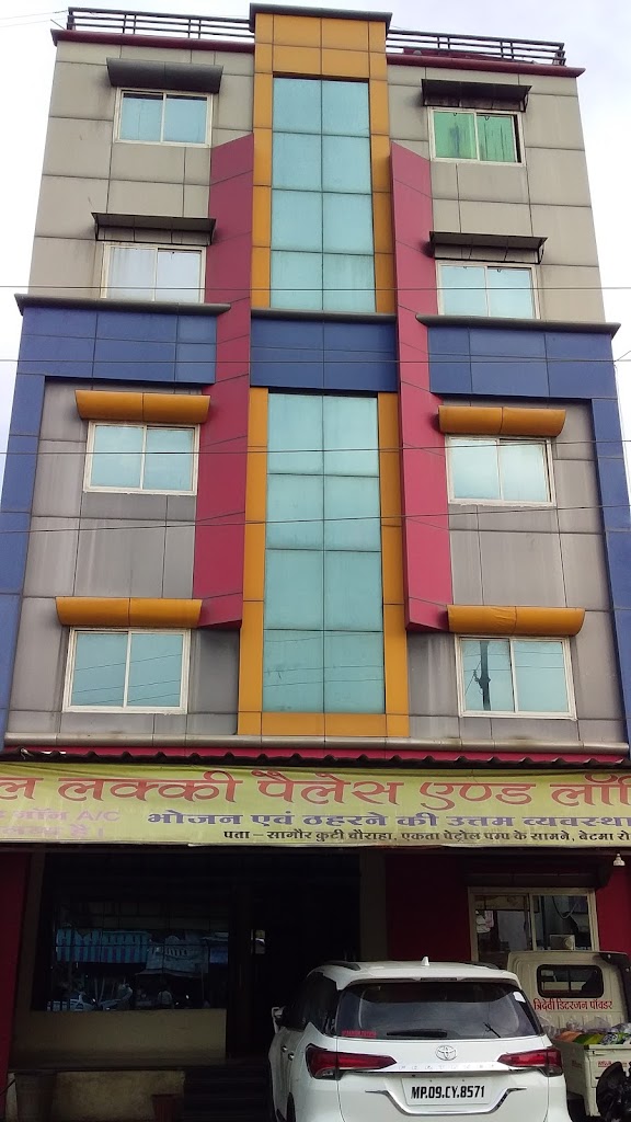Hotel Lucky Palace