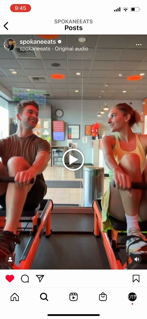  Orangetheory Fitness