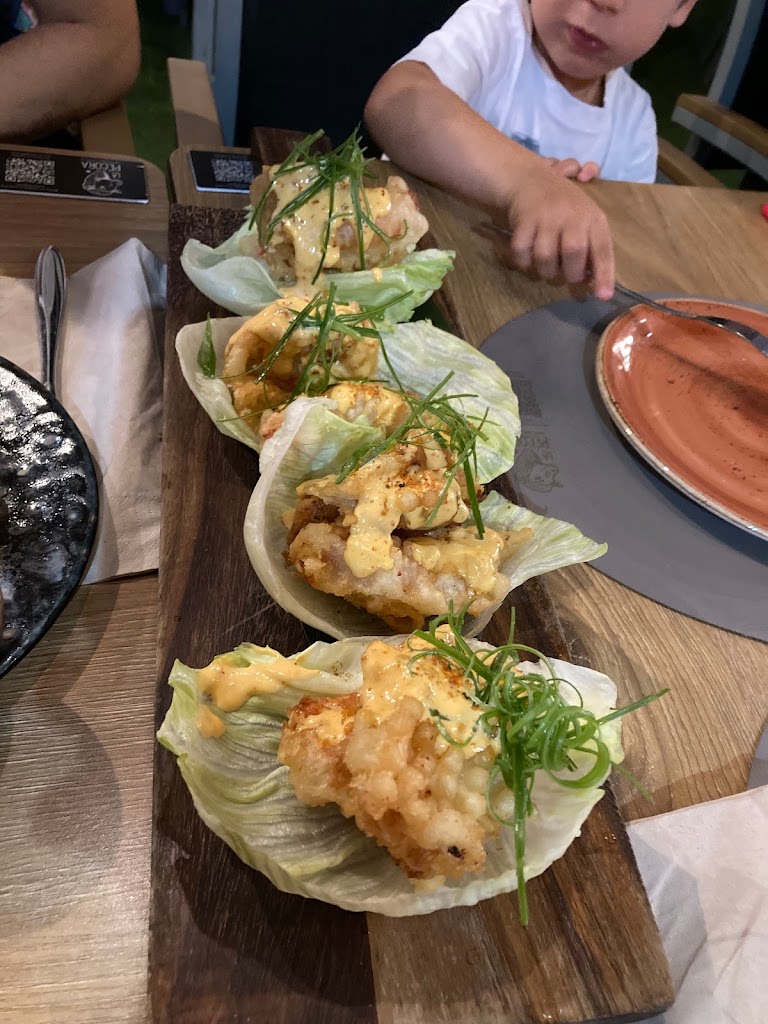 La nueva PECORA Gastrobar & Terraza — Comida y bebida