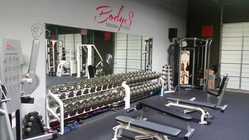  Body3 Personal Fitness