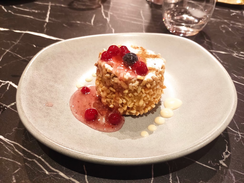 EBOLIgastro Restaurante by Sercotel Princesa de Eboli — Mas recientes