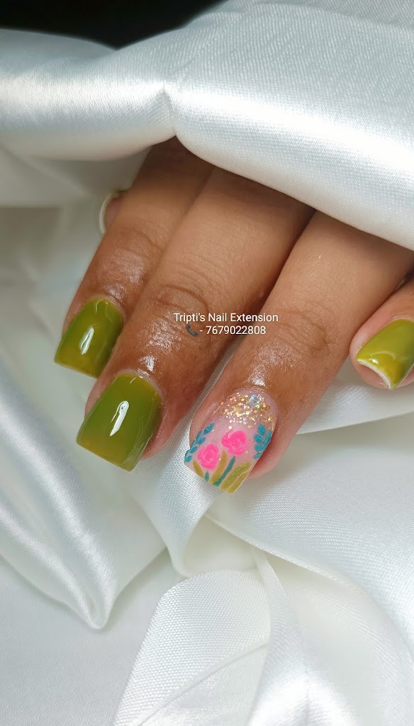 Tripti S Nail Extension