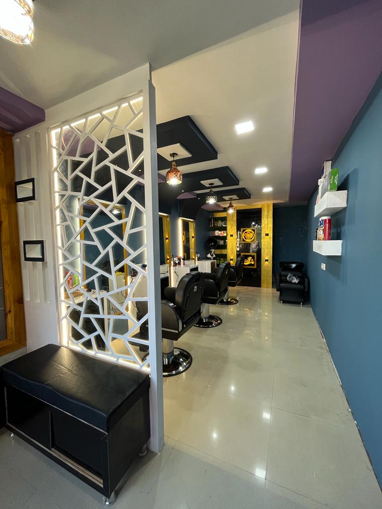 Tiger S Salon