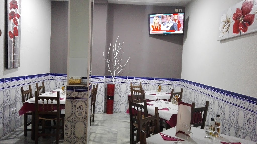 Bar Restaurante Suizo — Ambiente