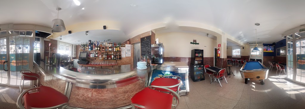 La cantina coffee bar — Street View y 360deg