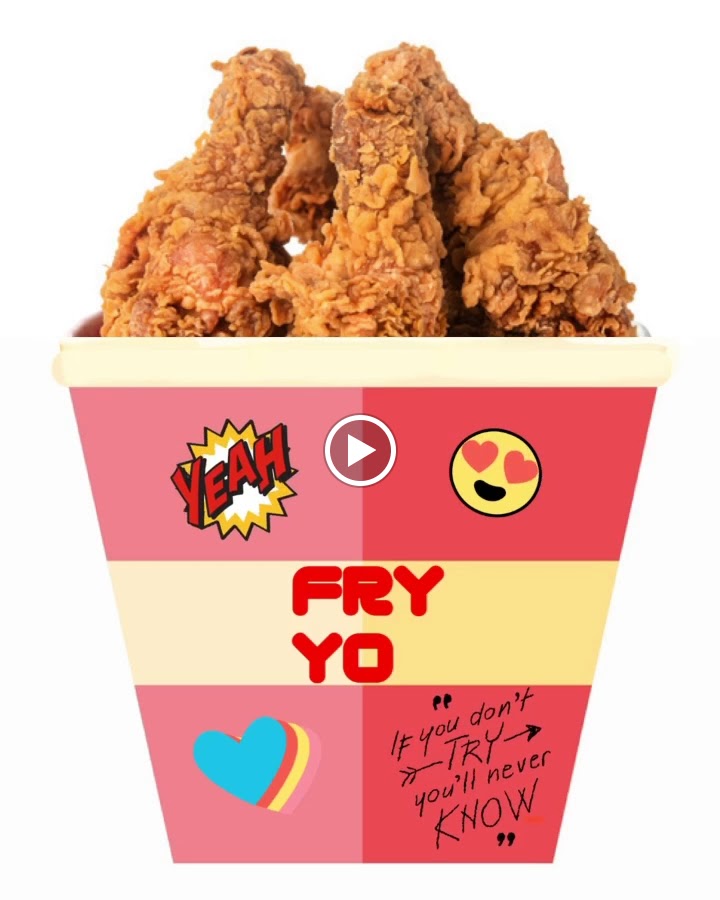 Fried chicken