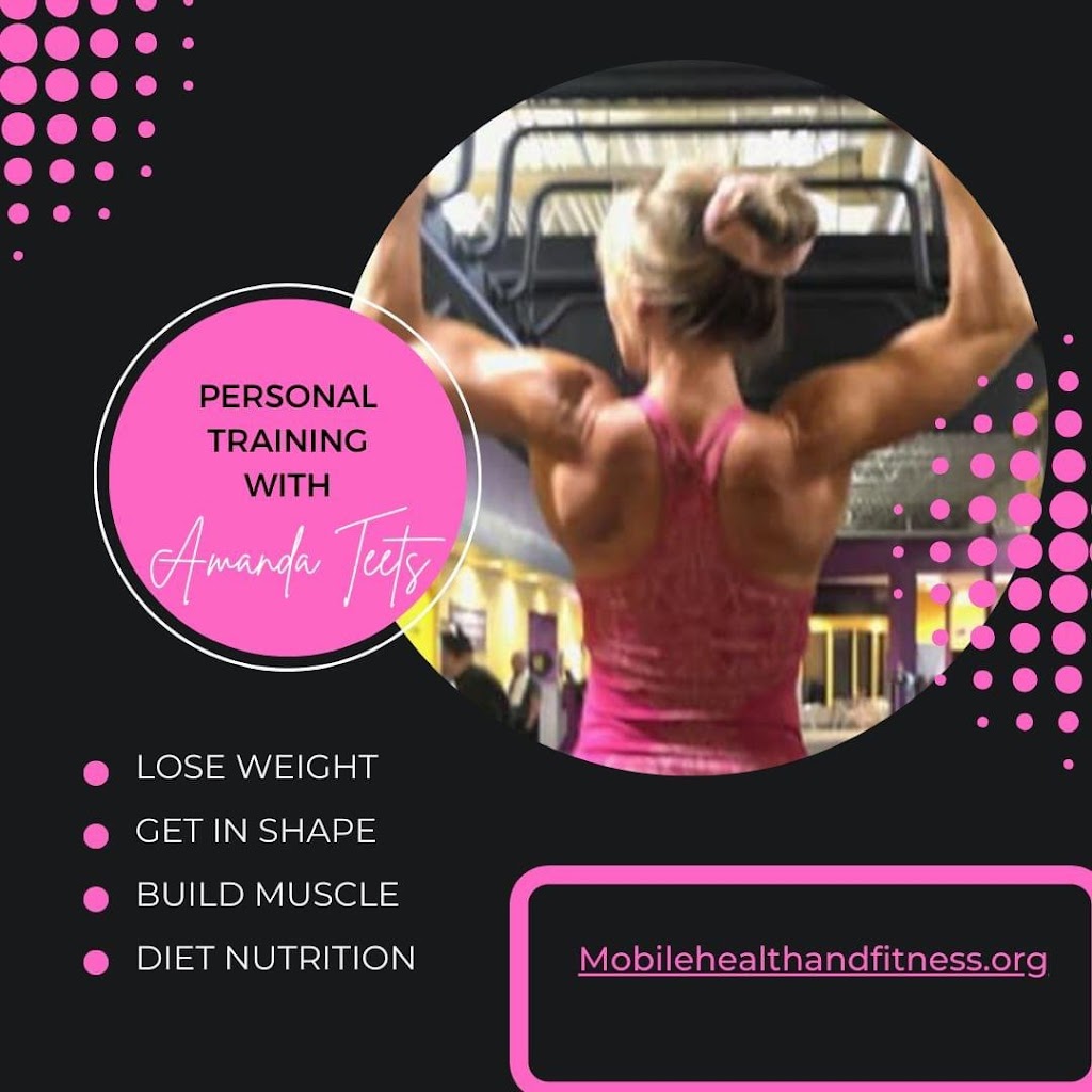  Mobile Health and Fitness