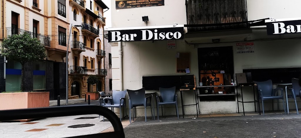 Bar Disco