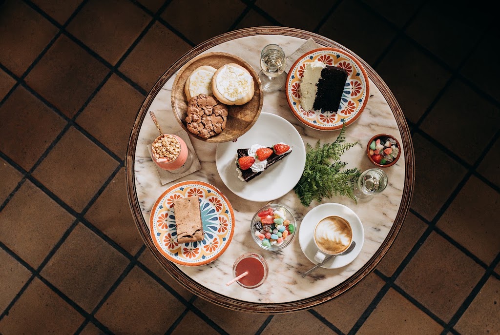 Per Se Cafe — Comida y bebida