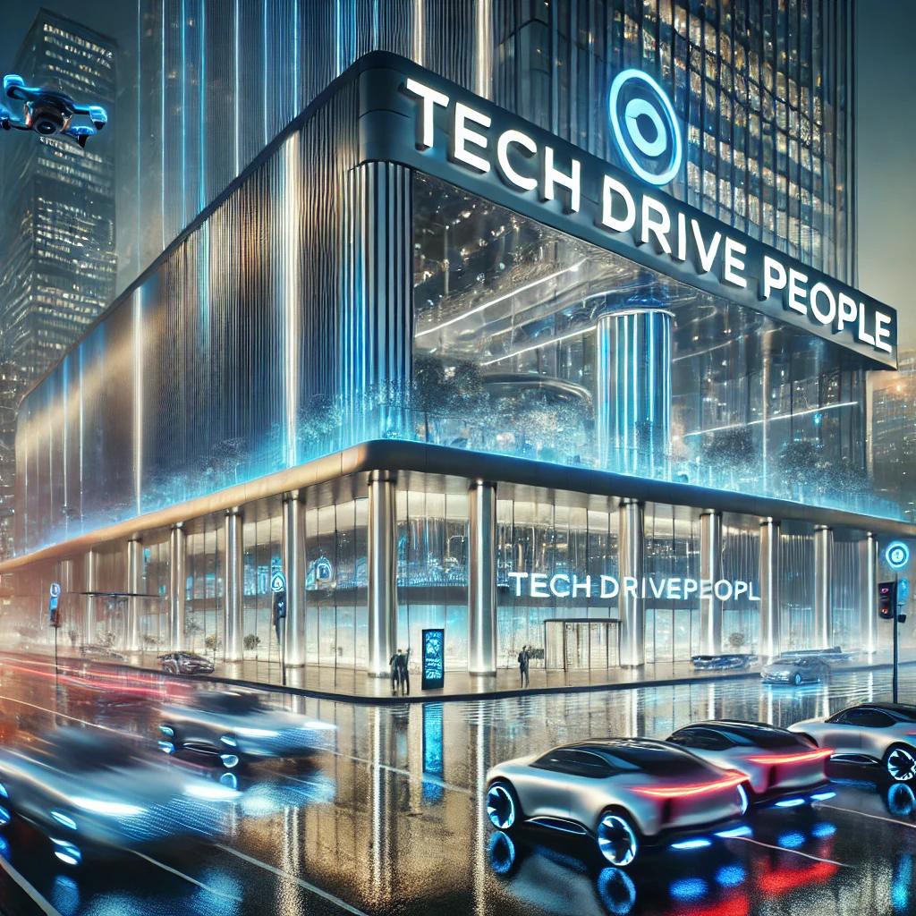 TechDrivePeople.store