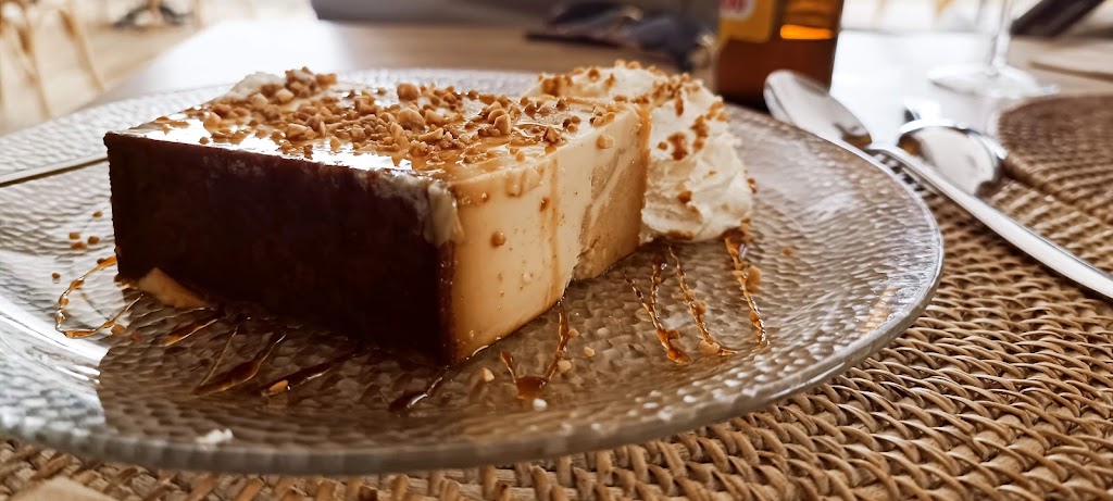Restaurante "El Alamo" — Flan