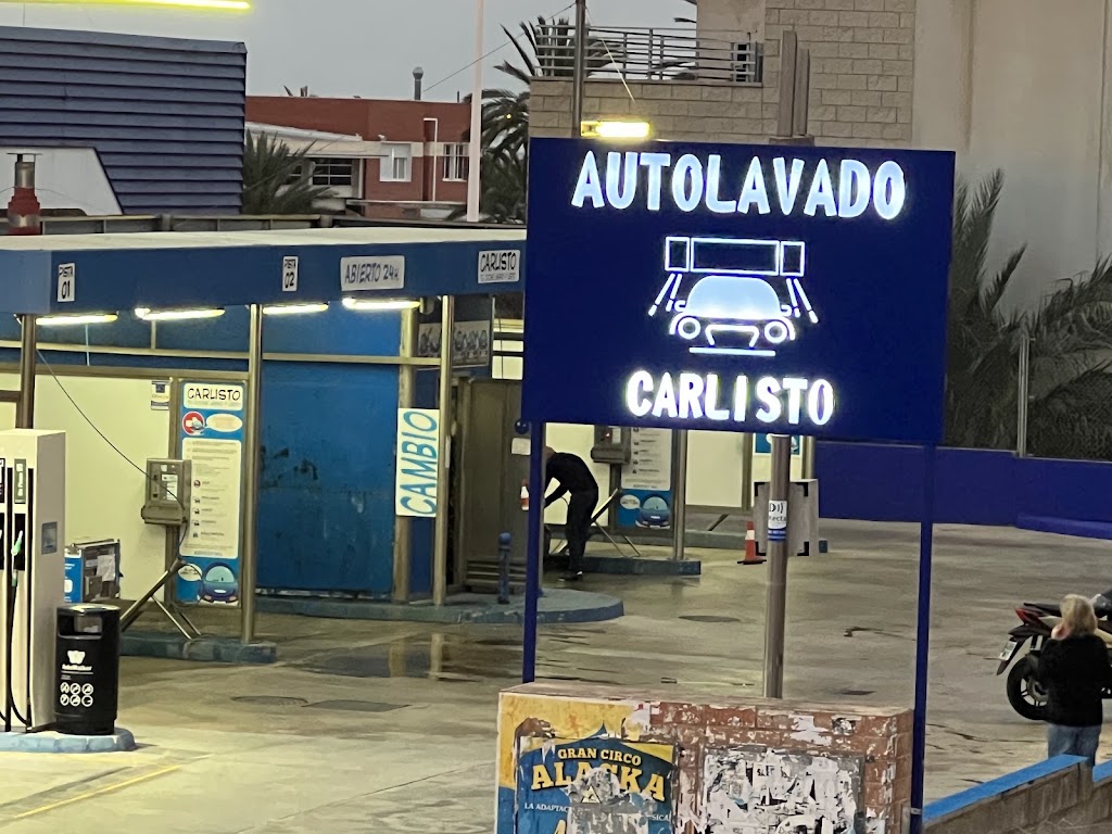 CARLISTO lavado de vehiculos — Del propietario