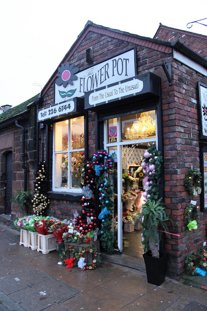 The Flower Pot