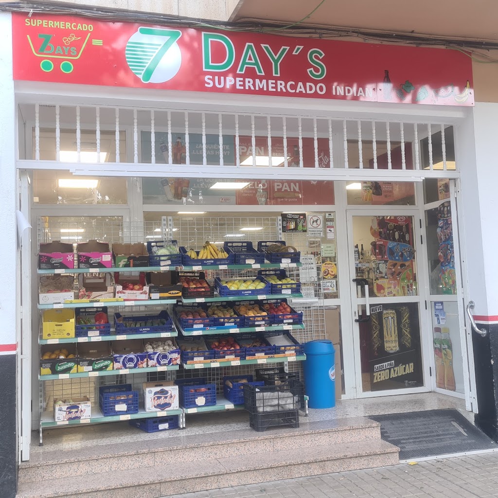 7 DAYS SUPERMERCADO
