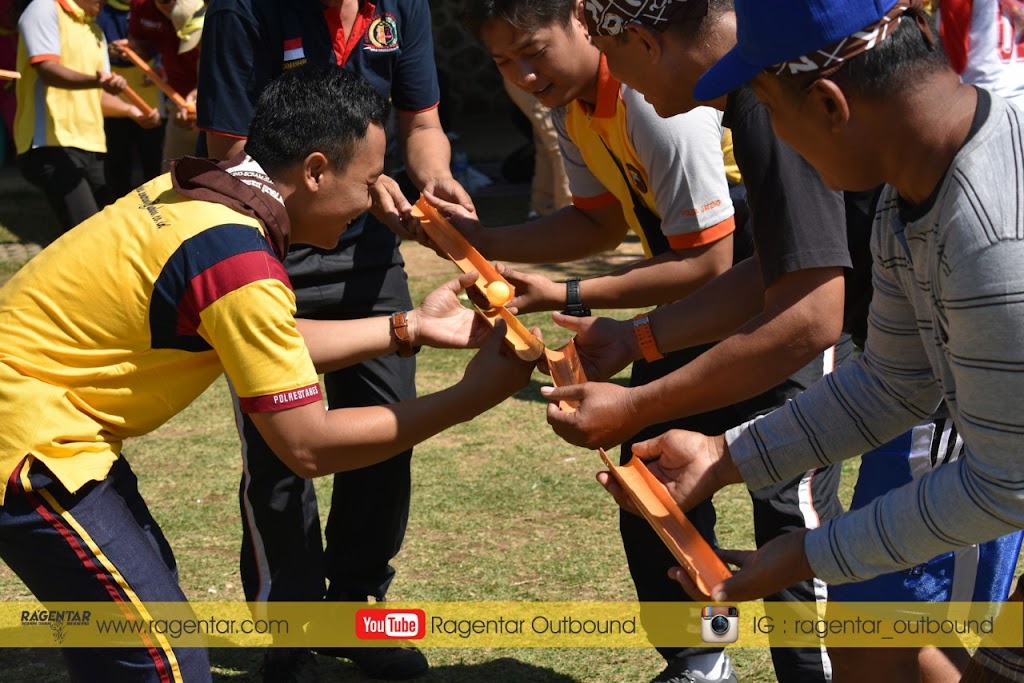 OUTBOUND SEMARANG (RAGENTAR)