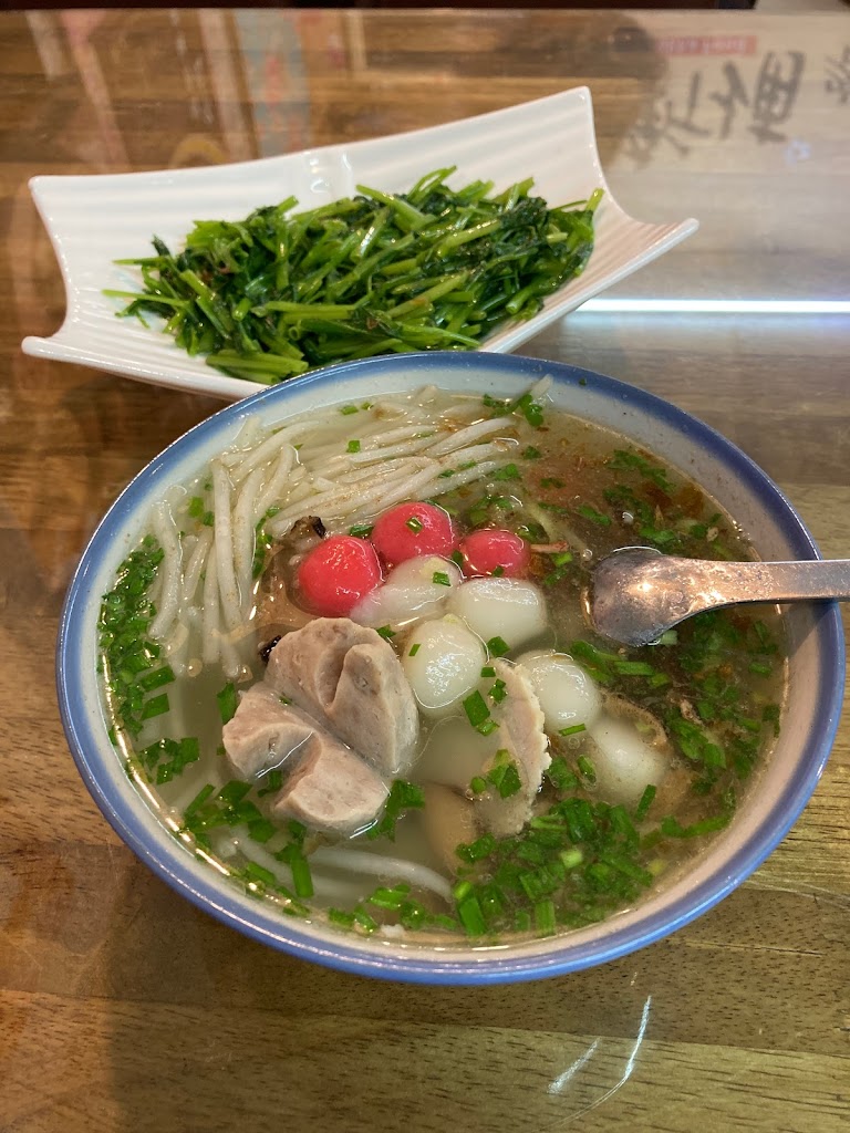 三姐很好客排骨酥麵 的照片