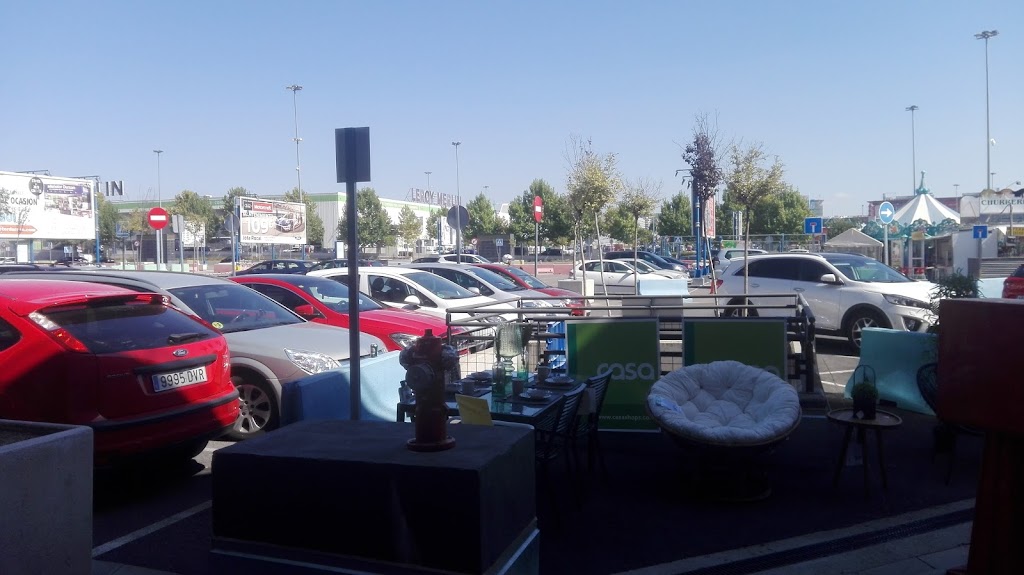 Aparcamiento Rivas Futura