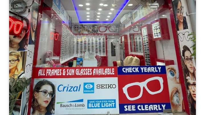 Clear Vision Optical