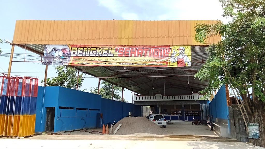 Bengkel SEHATI OIL