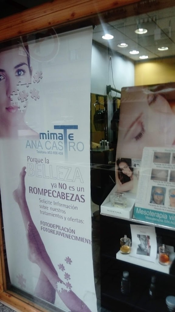 Salon de Belleza Mimate