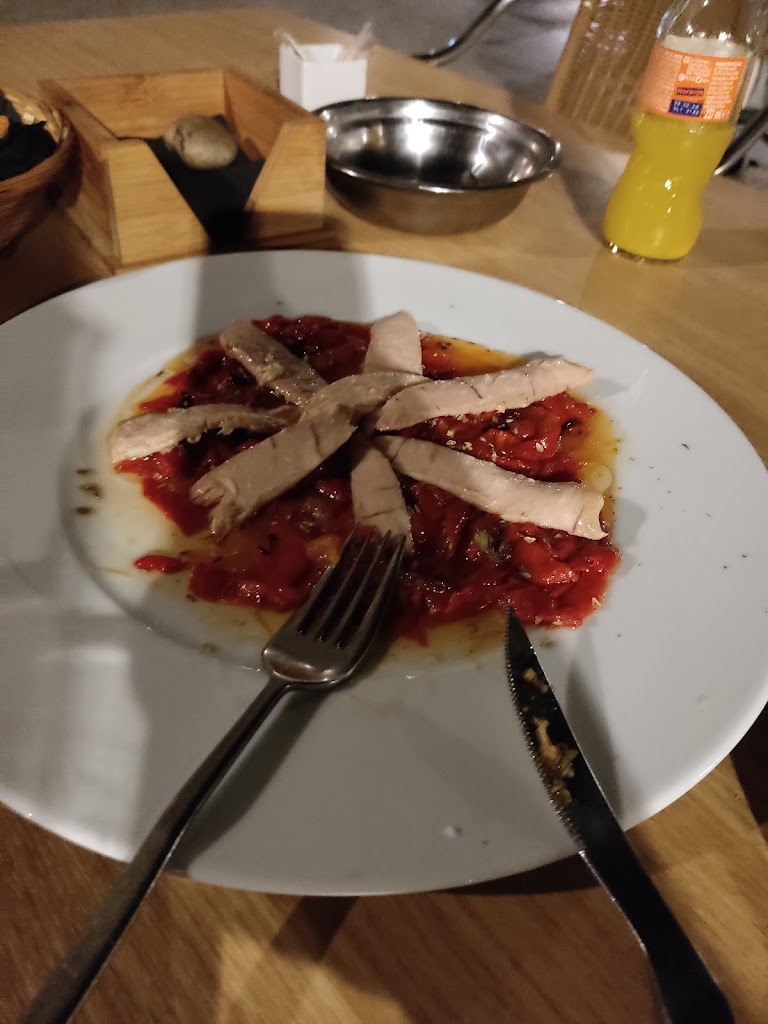 AL FONDO HAY SITIO — Jamon de Espana