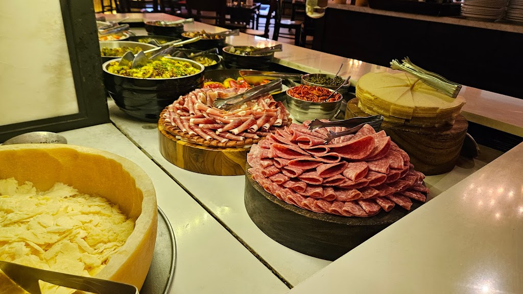 Salad bar