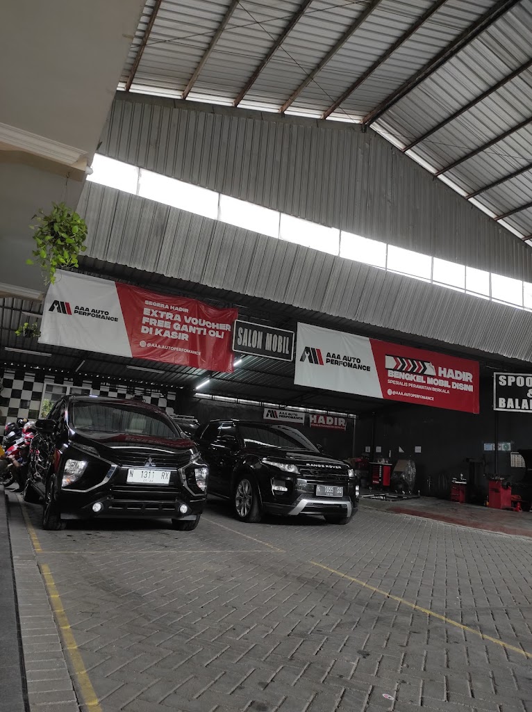 Bengkel Mobil AAA AUTO PERFORMANCE Probolinggo