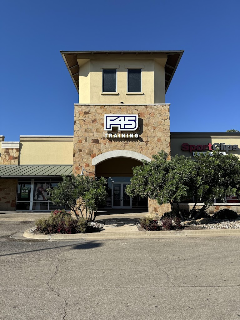  F45 Training Waco