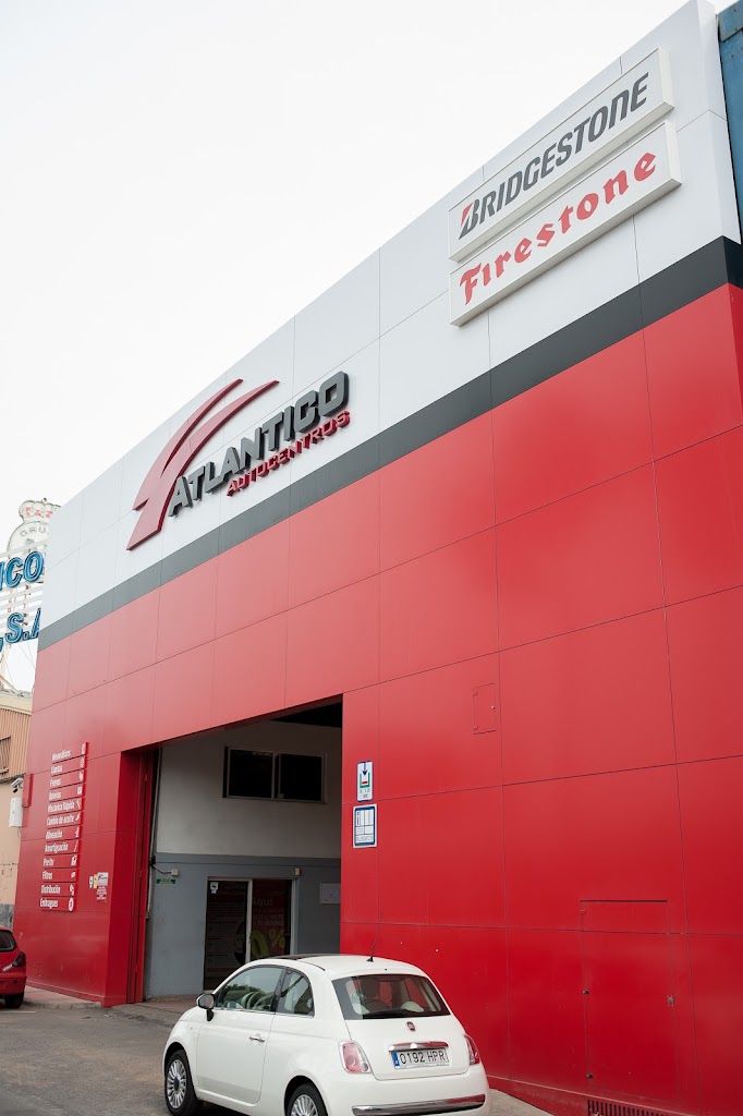 ATLANTICO AUTOCENTROS MELENARA