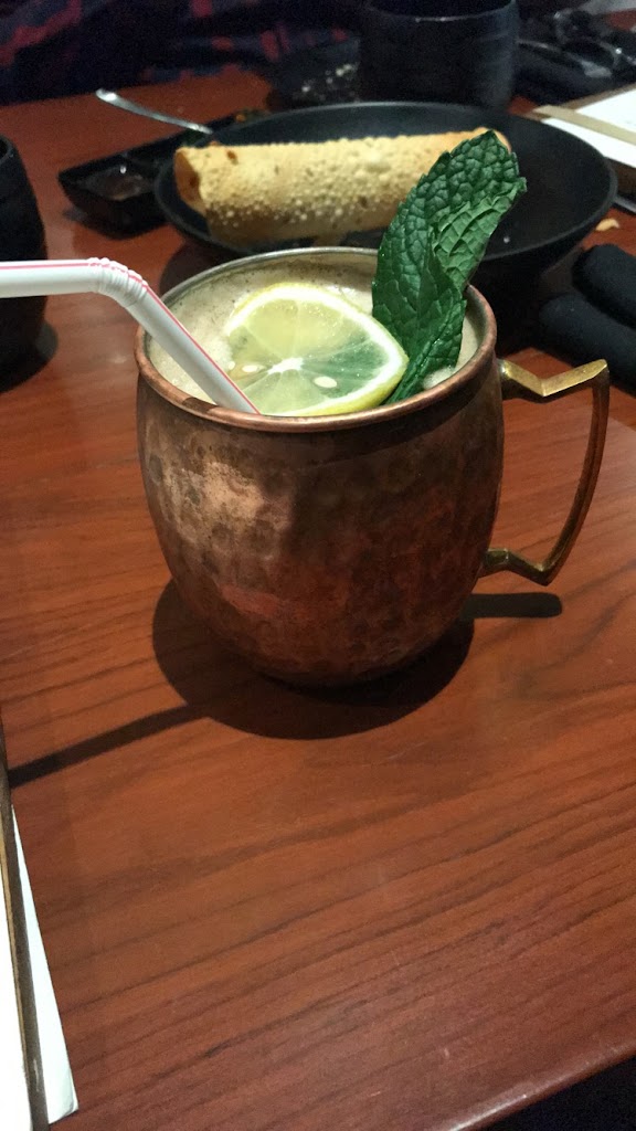 Moscow mule