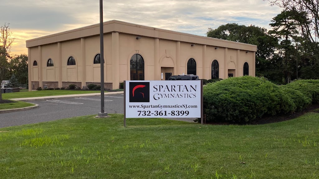  Spartan Gymnastics (Ocean)