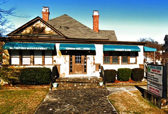  Anwan Wellness Medical Center