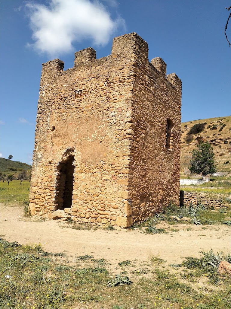 Torre de la Huerta de Martin Perez