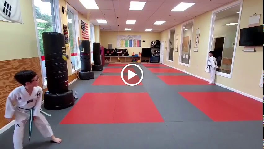  Highkicks Taekwondo: South Riding