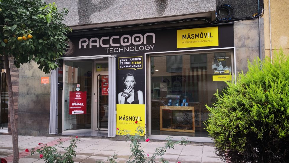 Raccoon Technology | Reparaciones de Moviles | Xiaomi oficial Lorca | Dynos Lorca