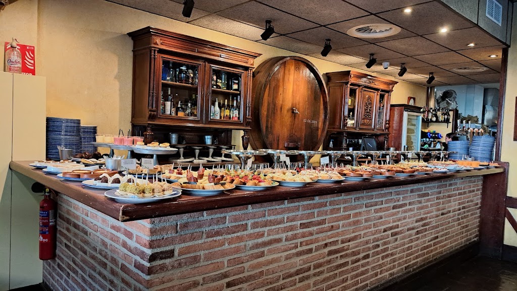 Restaurante Txalaka — Ambiente