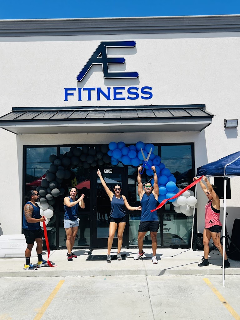  AE Fitness