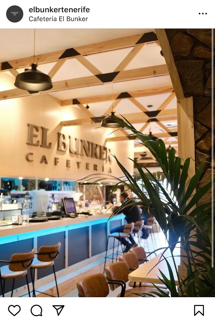 Cafeteria El Bunker