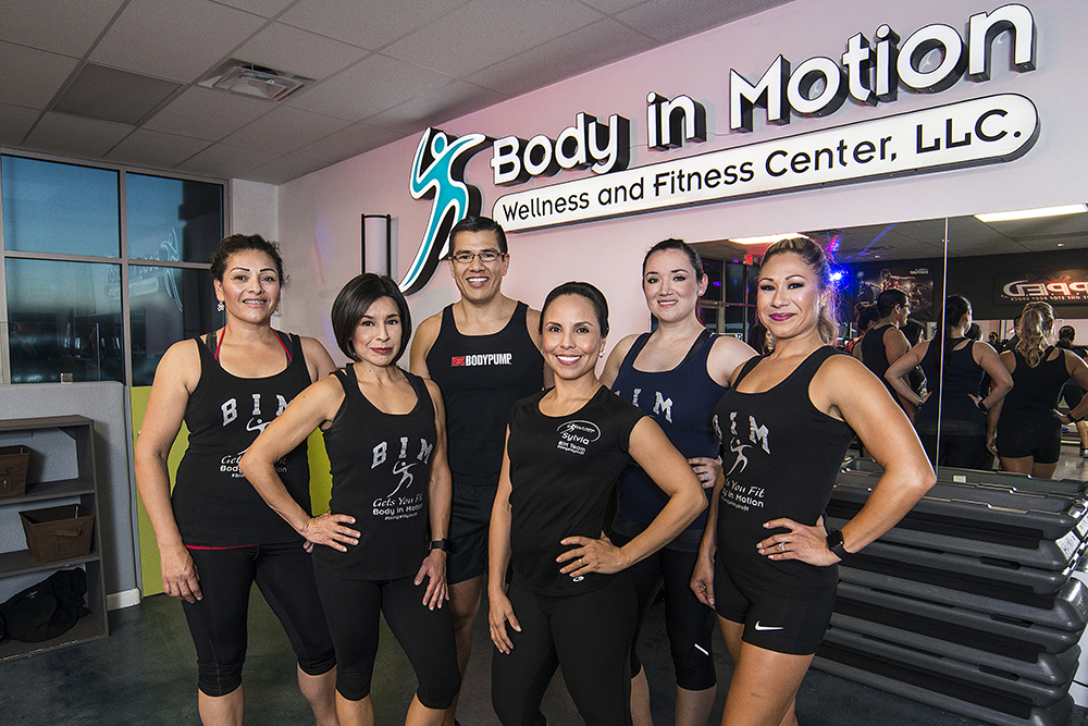  Body in Motion Wellness & Fitness Center