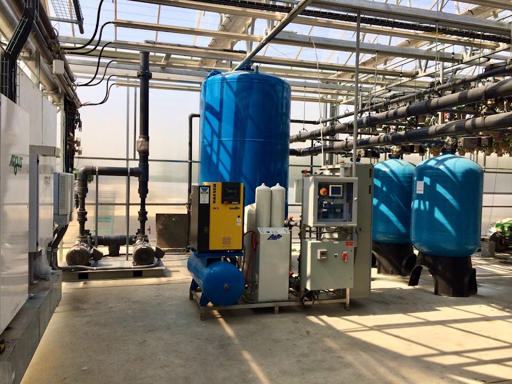 Advanced Treatment Technologies