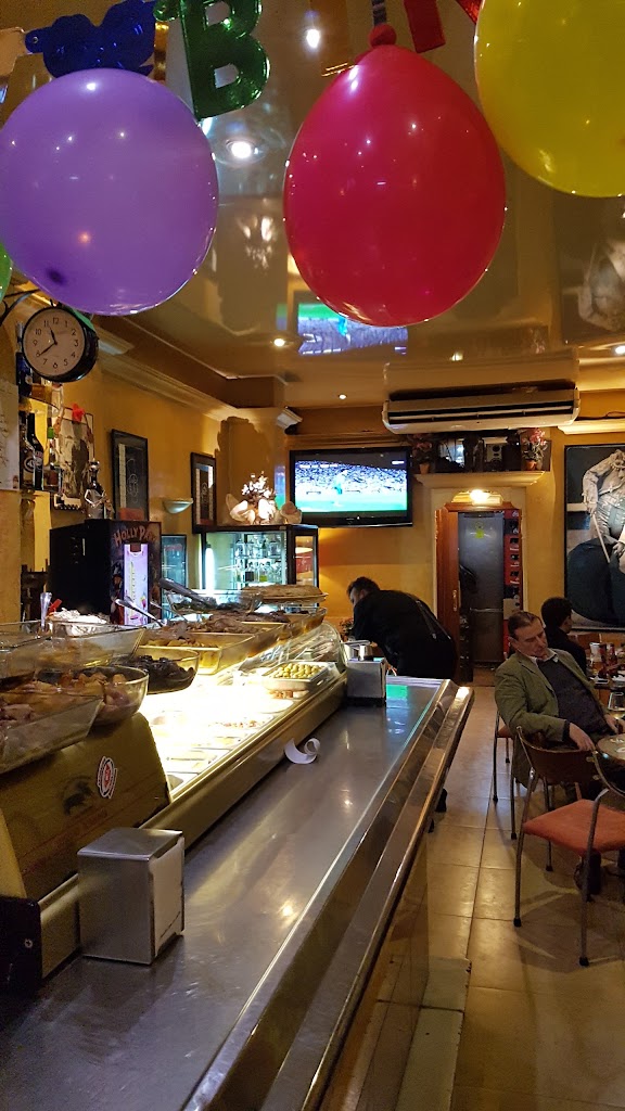 Cafeteria Coral, Heladeria, Coctel, bar, tapas — Ambiente