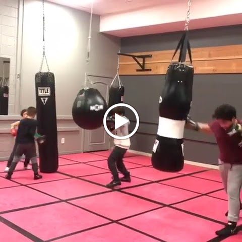  Rockets Boxing Academy