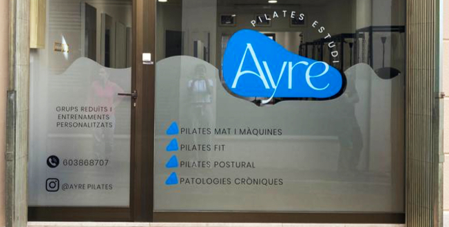 Ayre Pilates Estudi