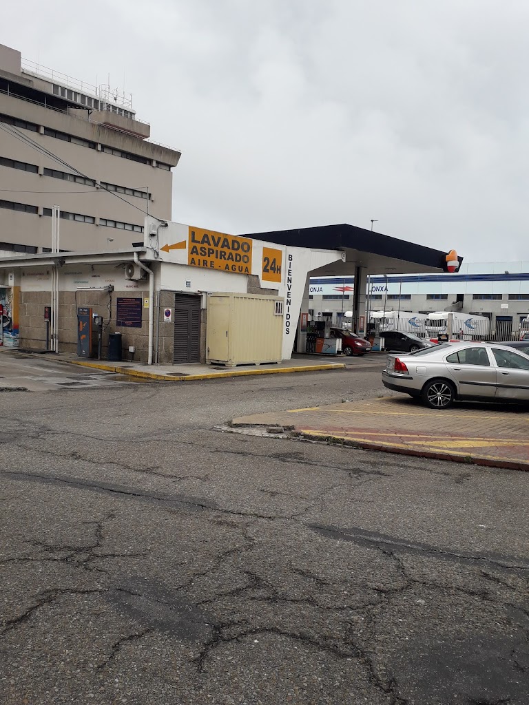 Estacion de Servicio Repsol