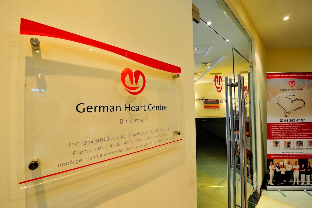 German Heart Centre Bremen FZ – By owner in Other, Dubai