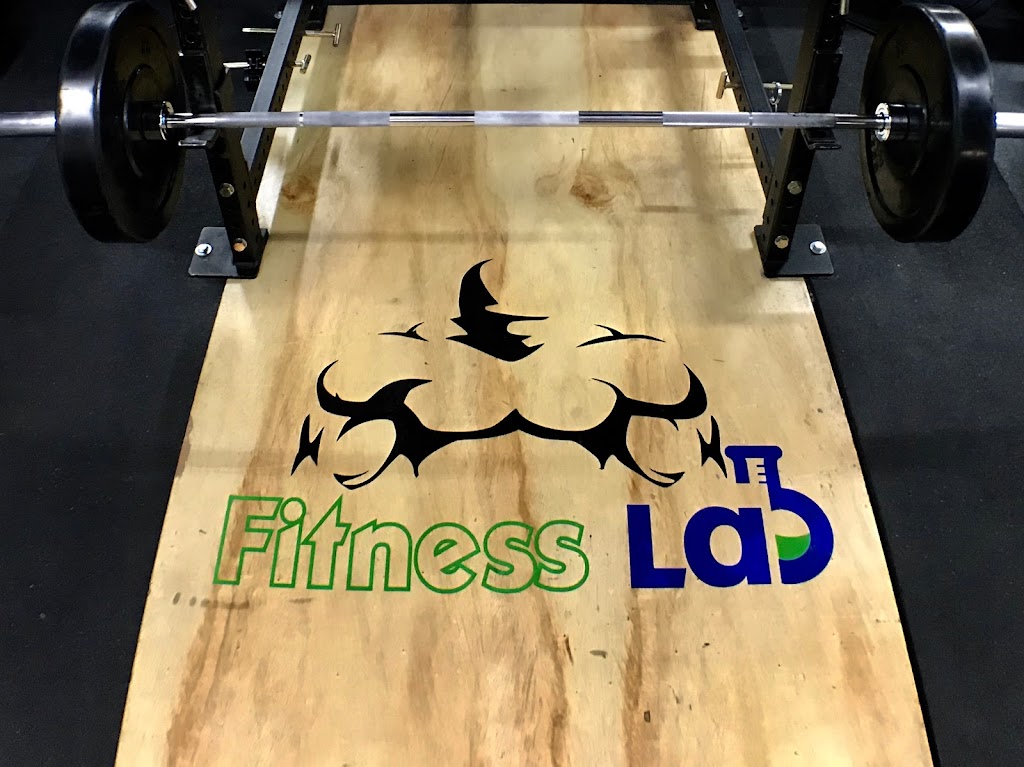  The Fitness Lab