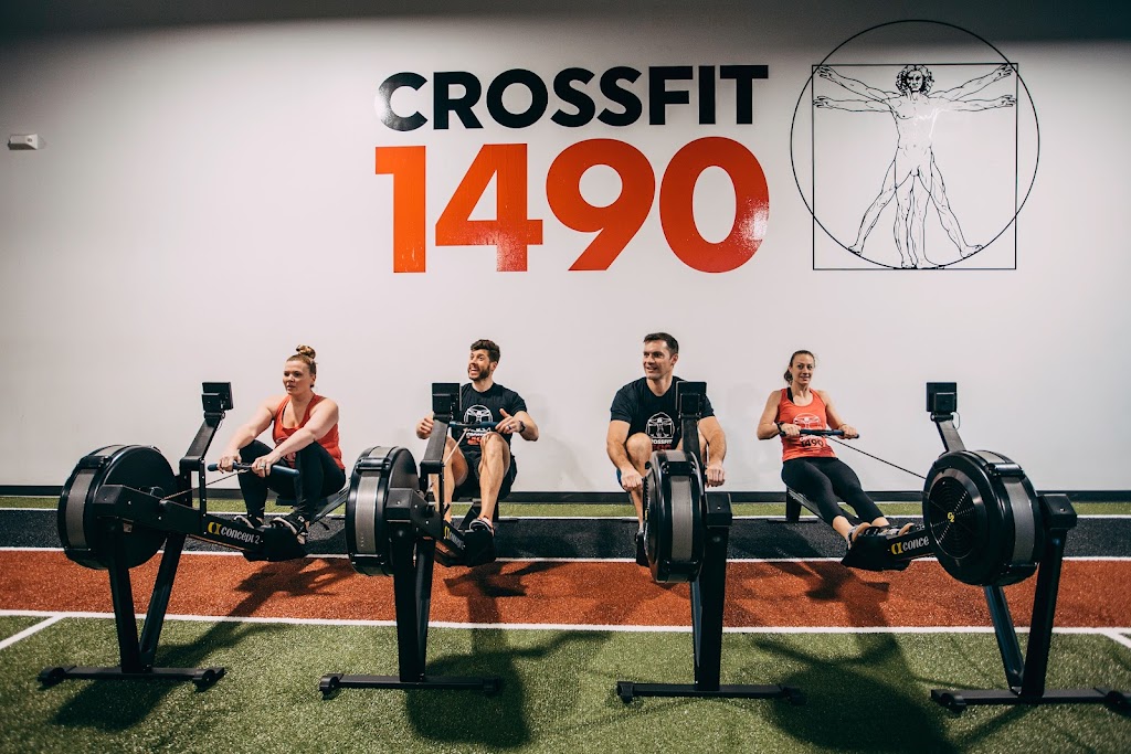  CrossFit 1490