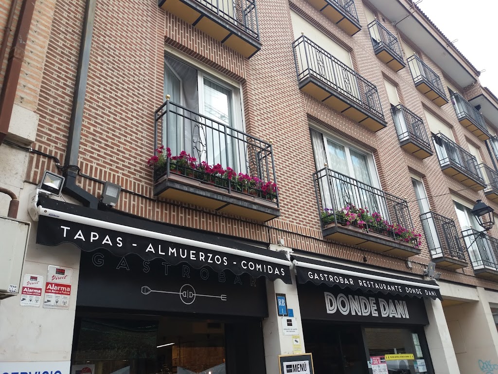 Gastrobar Donde Dani