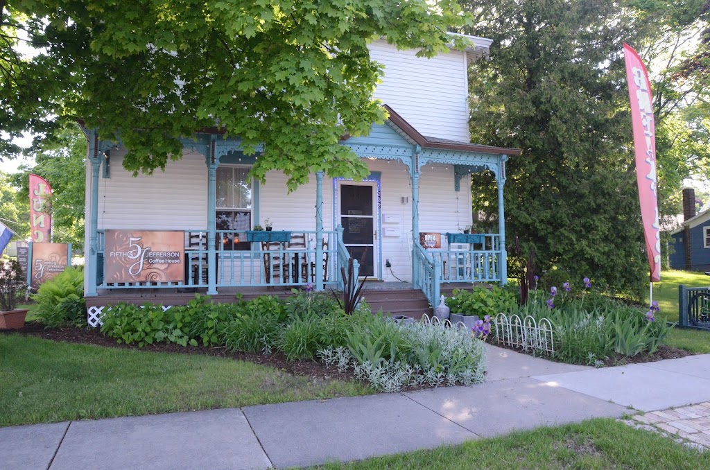  5th and Jefferson Coffee House