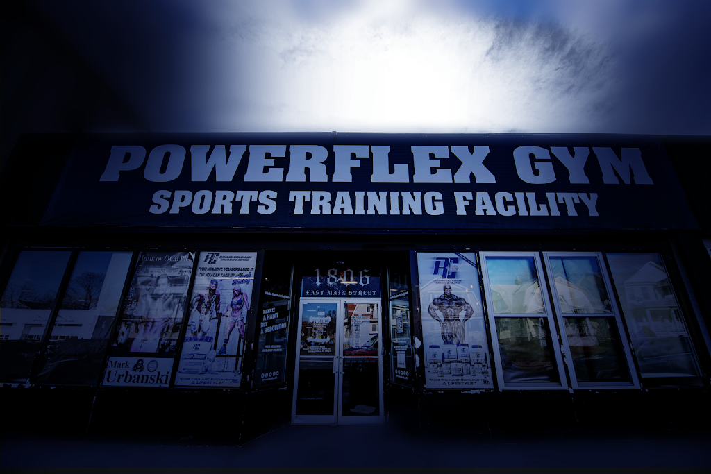  PowerFlex Gym of Waterbury LLC
